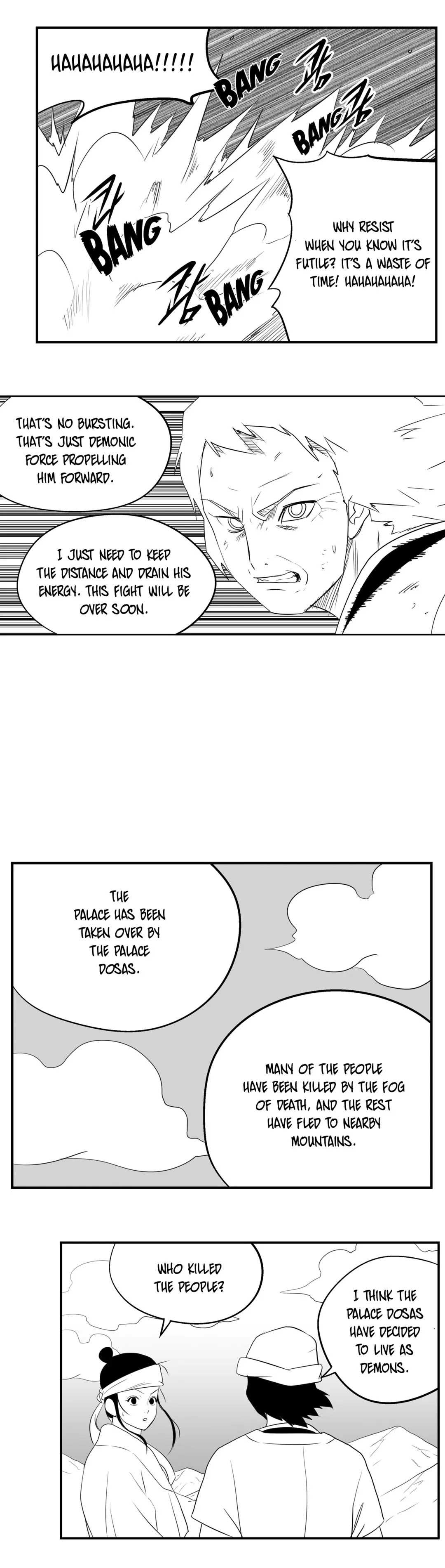 Dosa Chapter 76 image 15