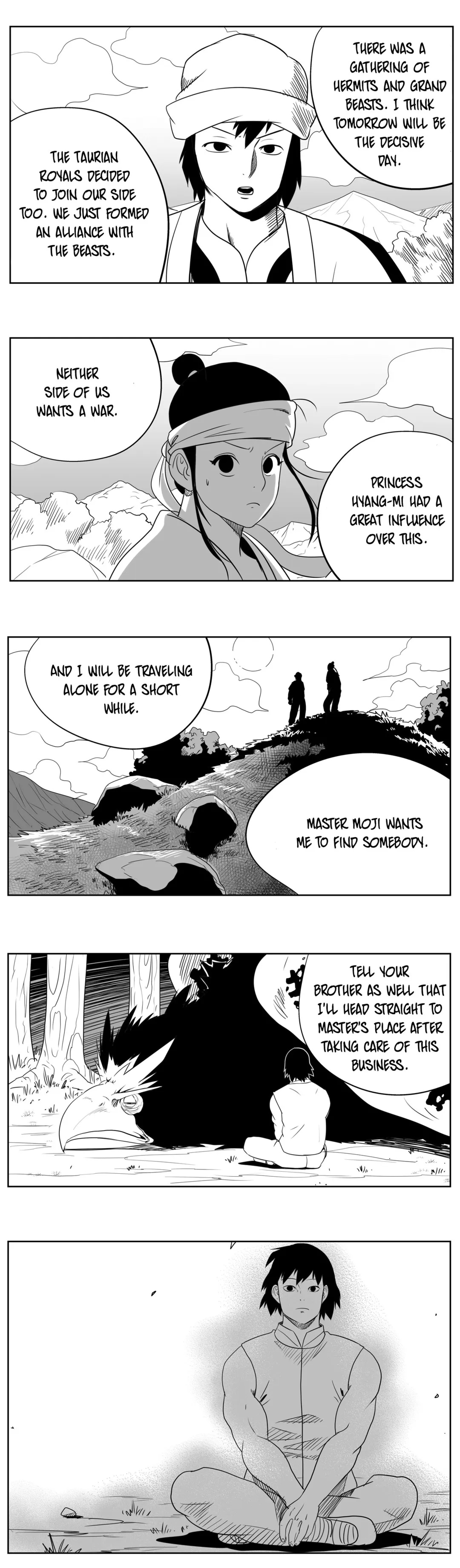 Dosa Chapter 76 image 16