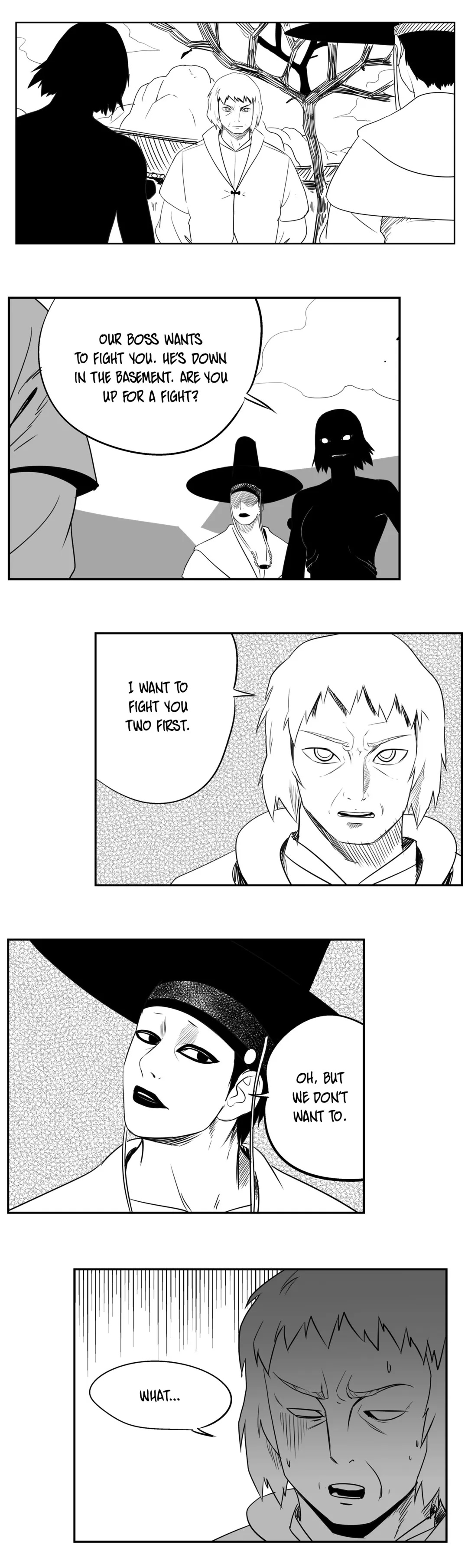 Dosa Chapter 76 image 1