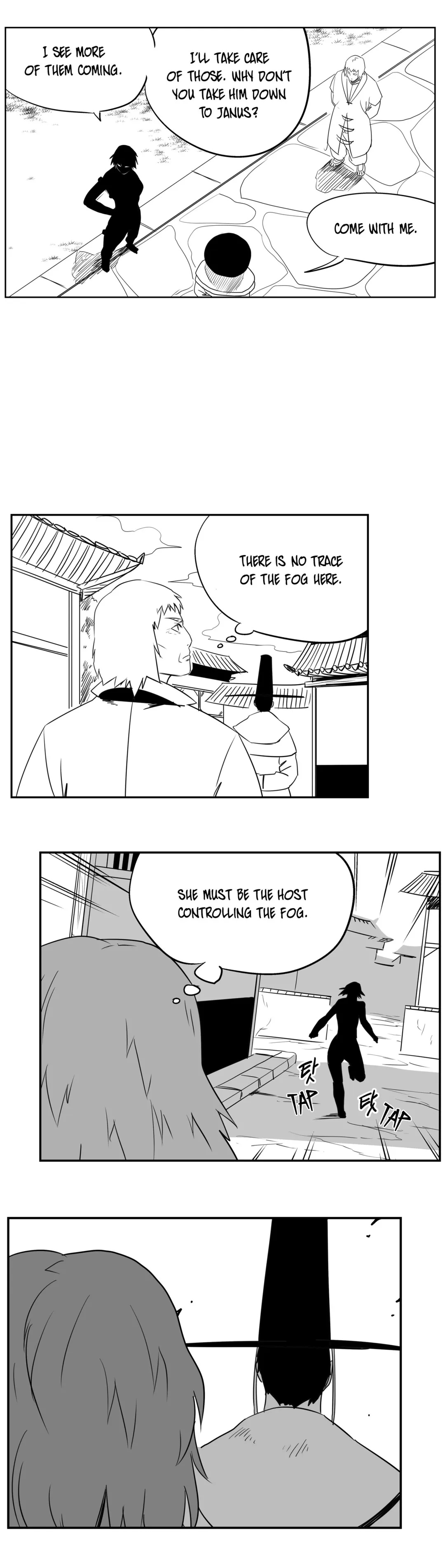 Dosa Chapter 76 image 2