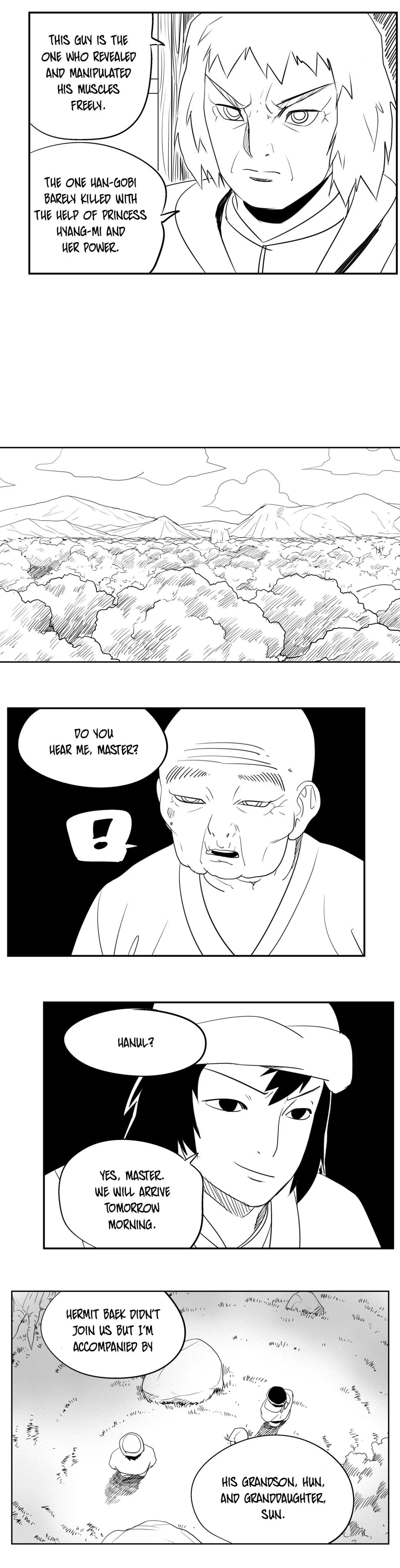 Dosa Chapter 76 image 3