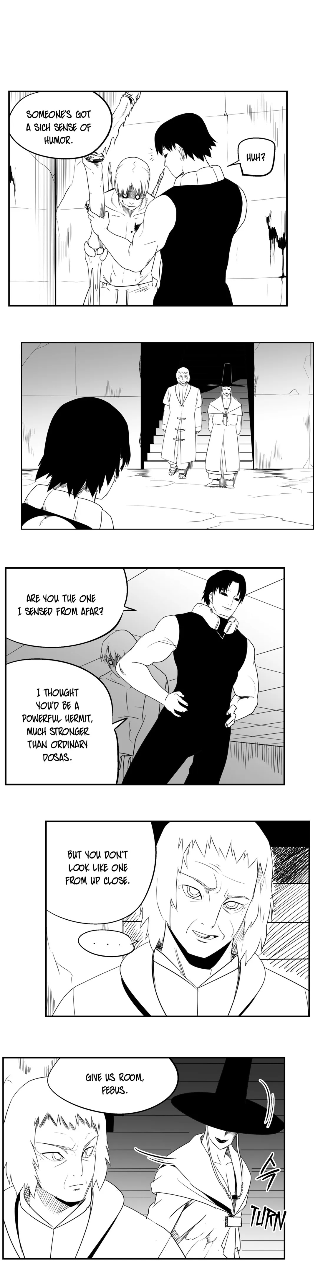 Dosa Chapter 76 image 5