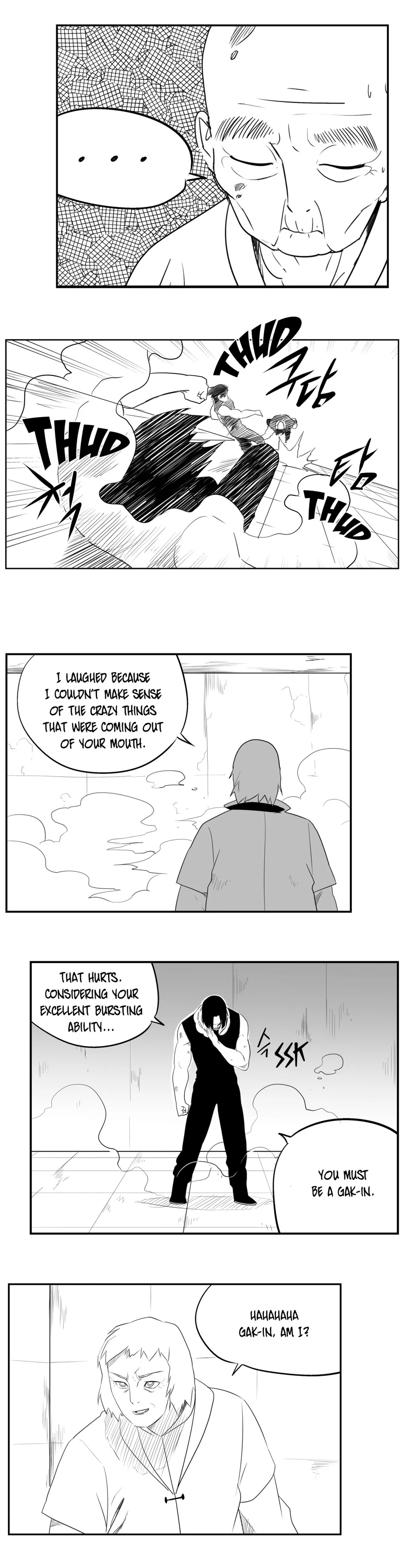 Dosa Chapter 76 image 8