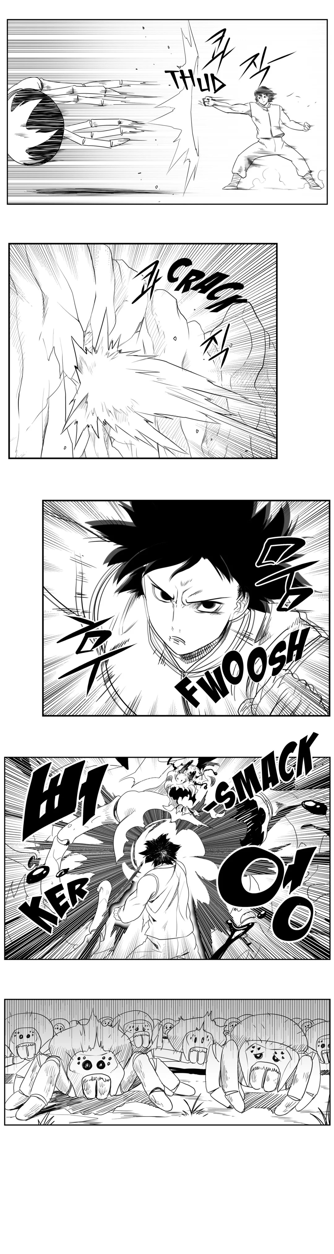 Dosa Chapter 77 image 9