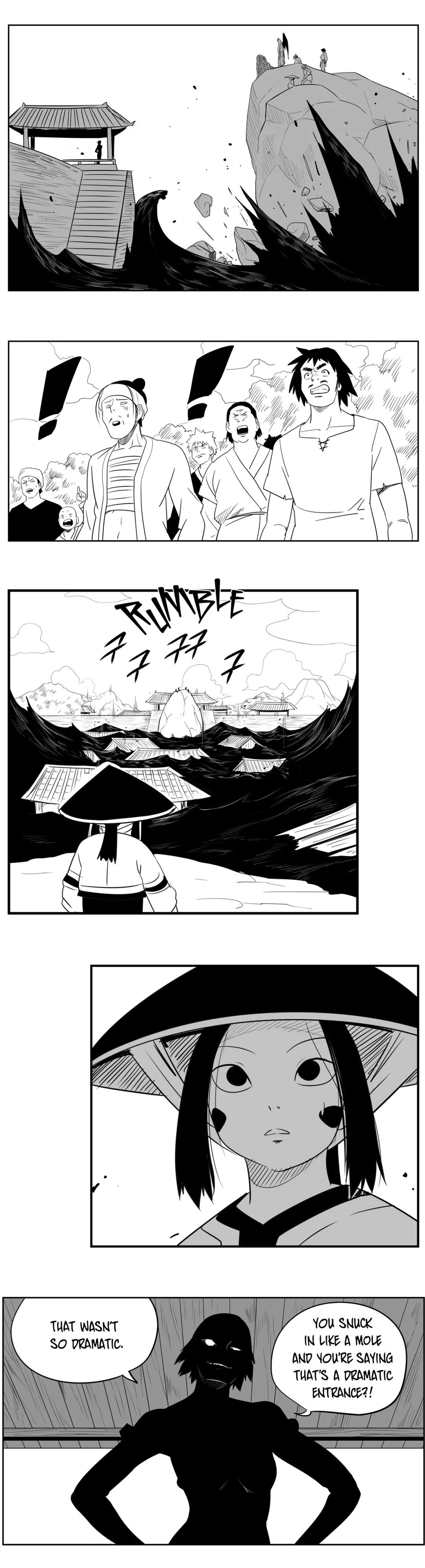 Dosa Chapter 77 image 12