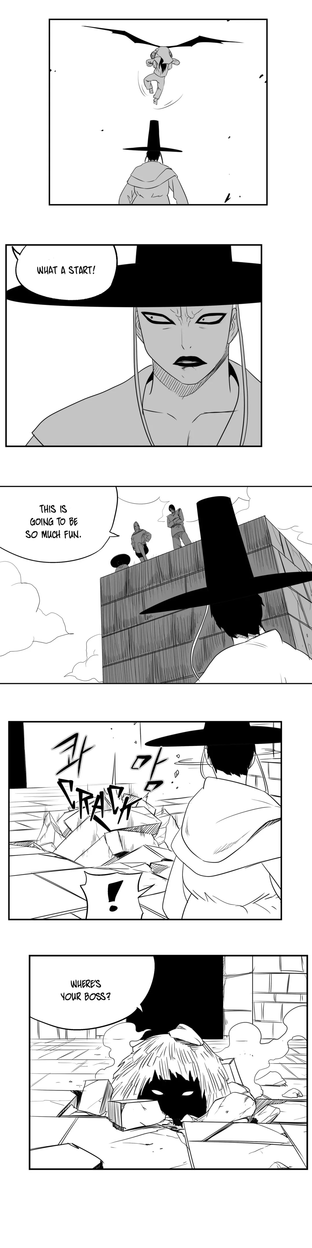 Dosa Chapter 77 image 15