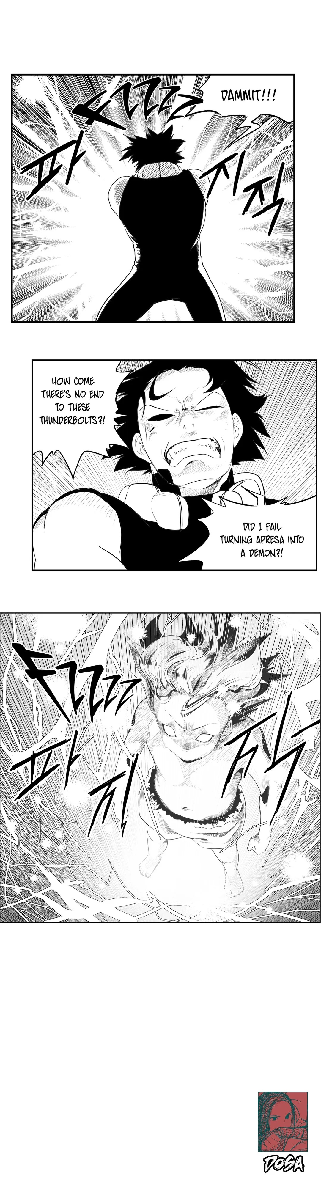 Dosa Chapter 77 image 16