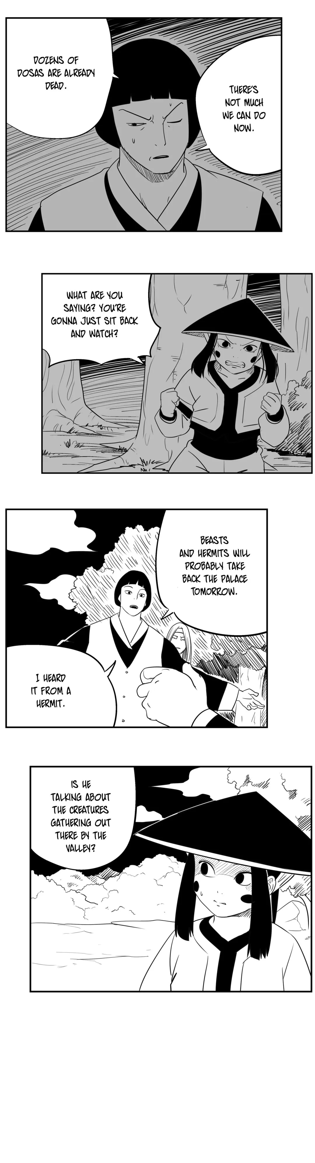 Dosa Chapter 77 image 2