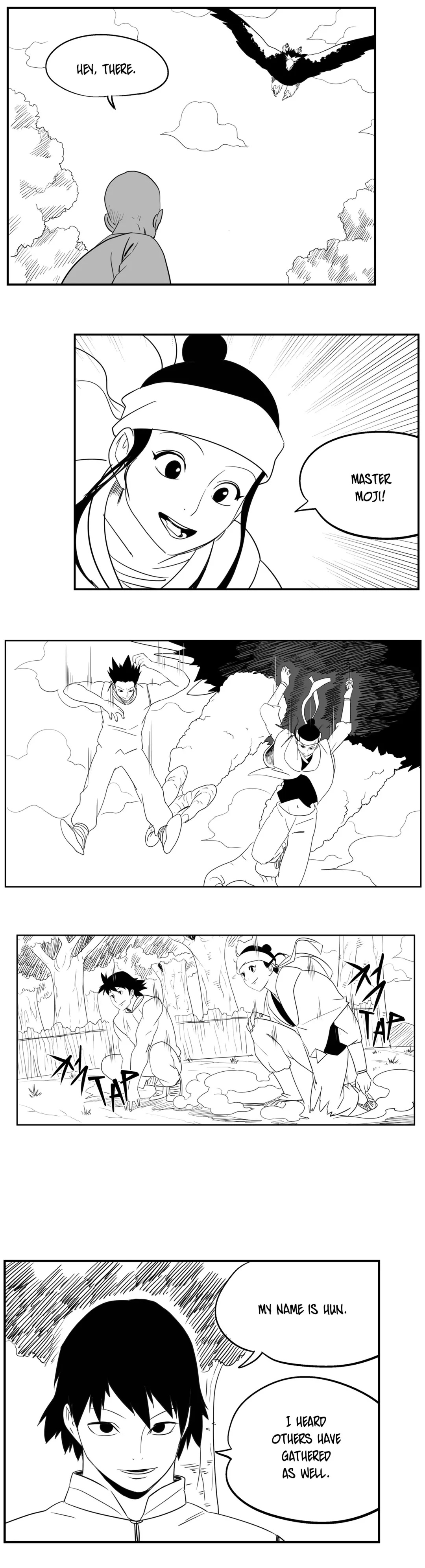 Dosa Chapter 77 image 4