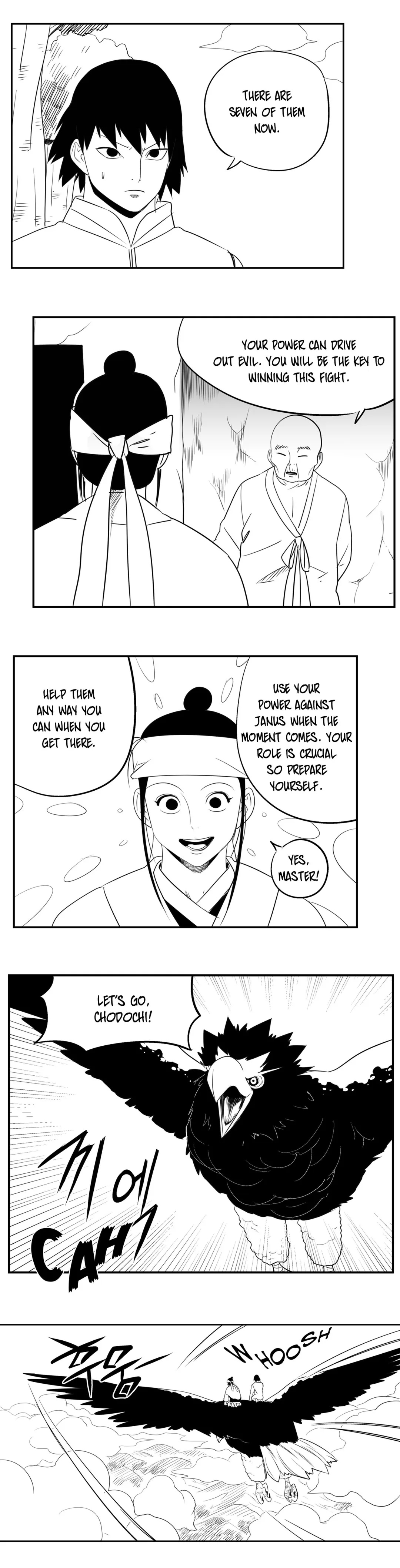 Dosa Chapter 77 image 6
