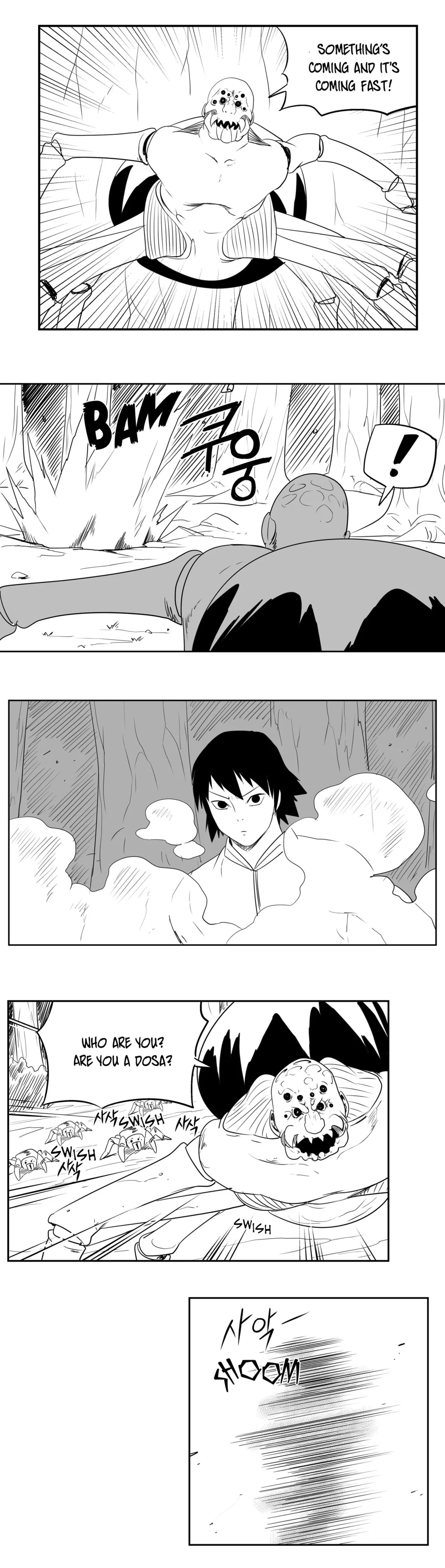 Dosa Chapter 77 image 8