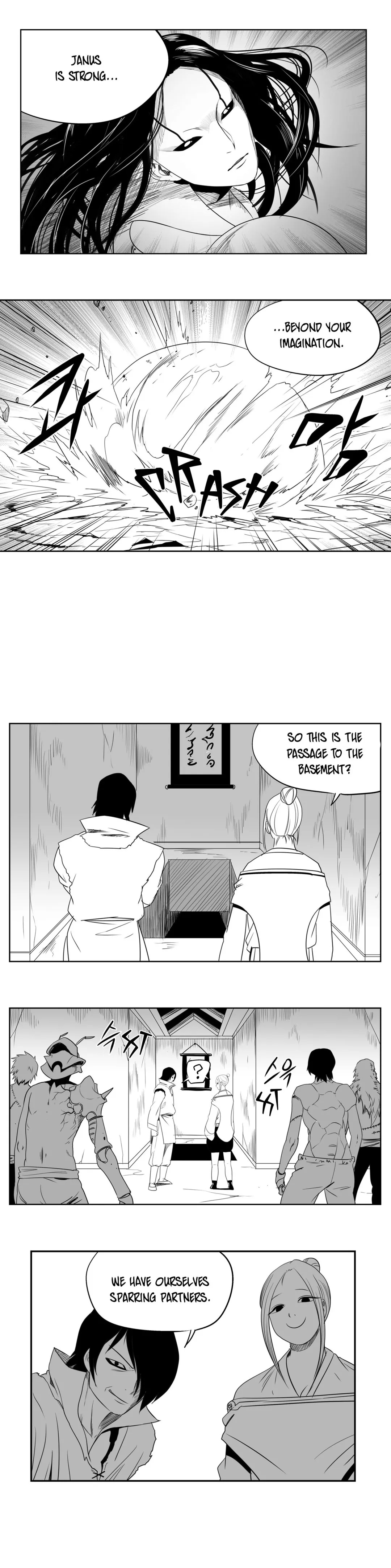 Dosa Chapter 78 image 11