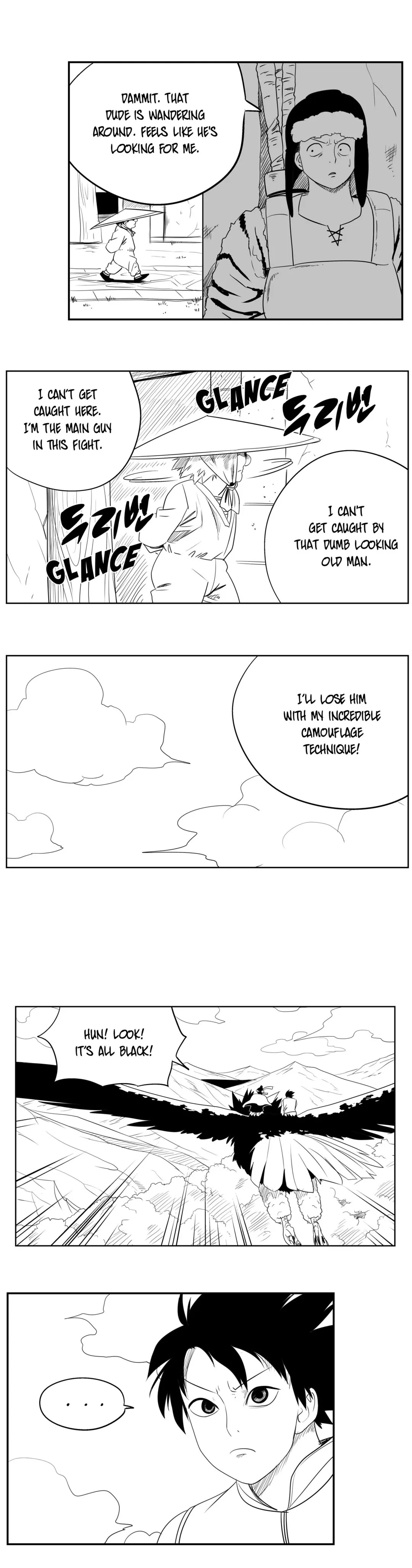 Dosa Chapter 78 image 12