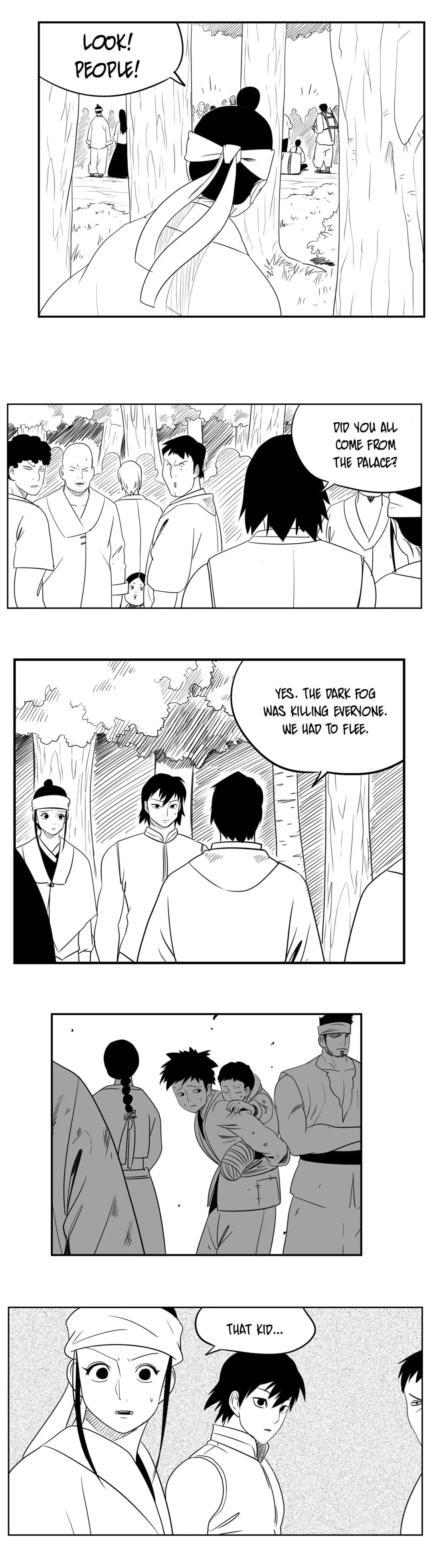Dosa Chapter 78 image 14