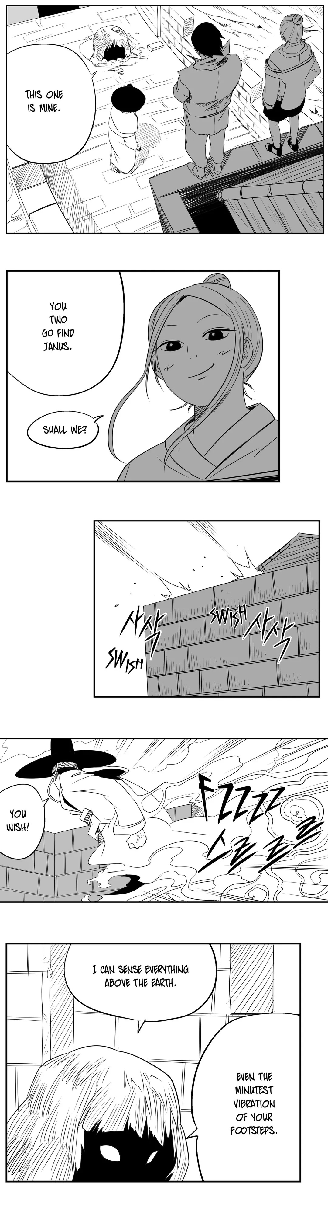Dosa Chapter 78 image 1