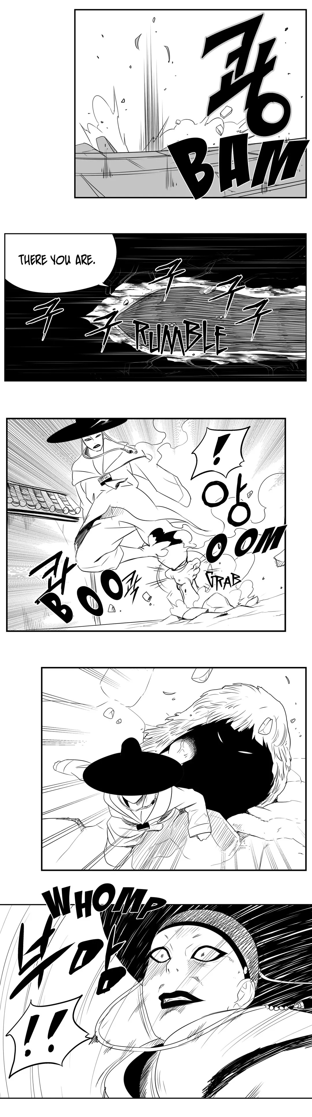 Dosa Chapter 78 image 2