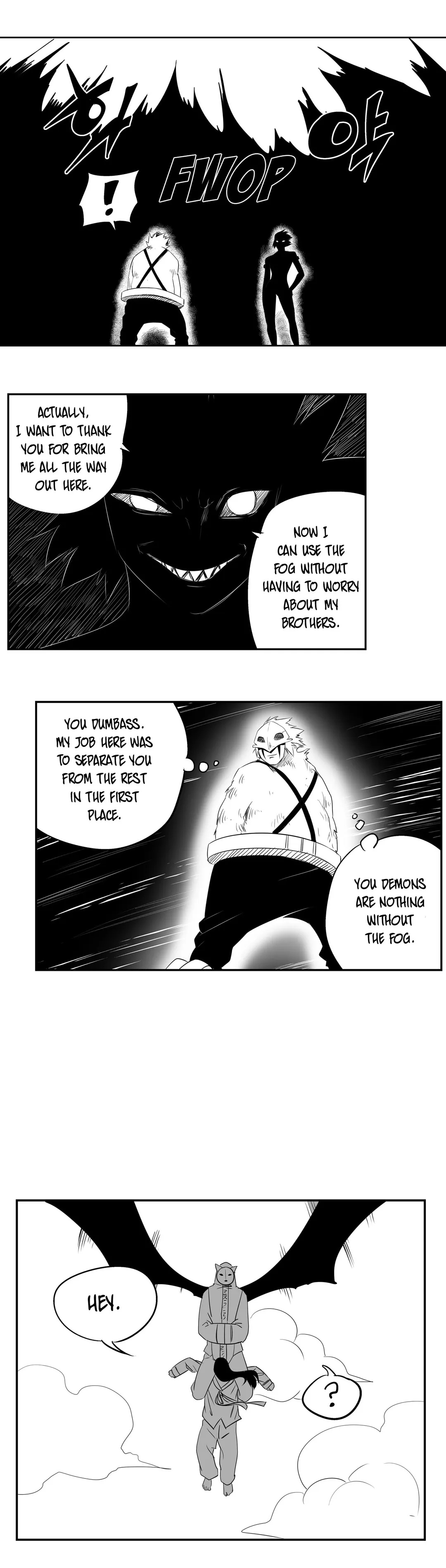 Dosa Chapter 78 image 7