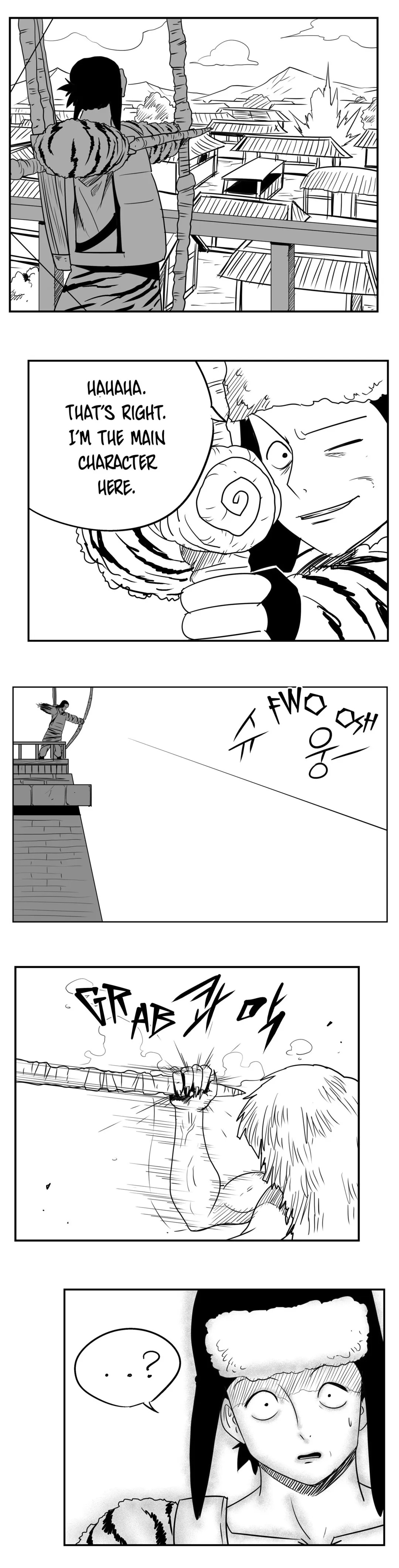 Dosa Chapter 79 image 13