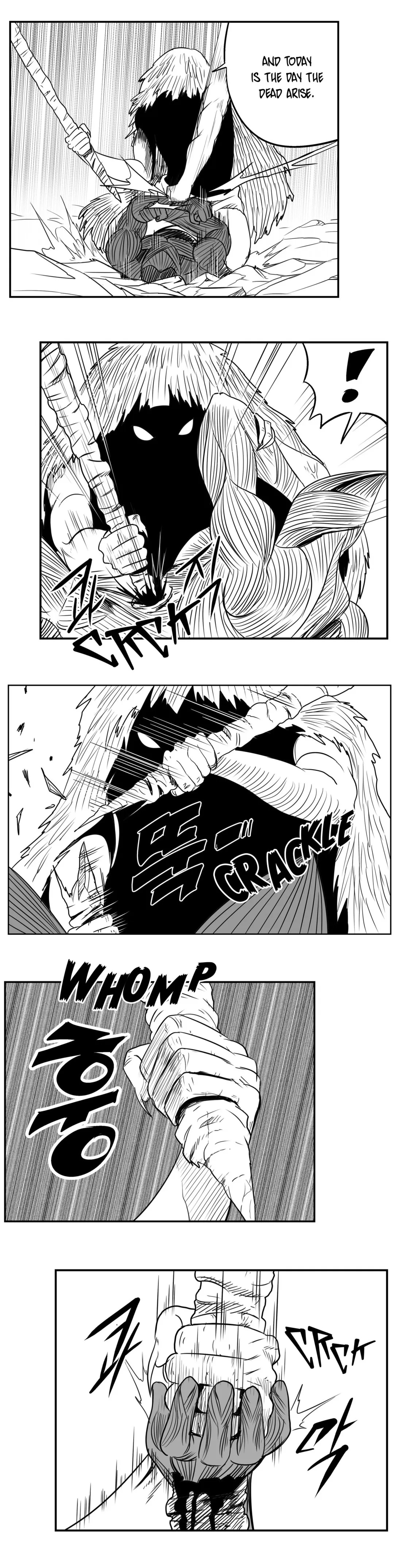 Dosa Chapter 79 image 15