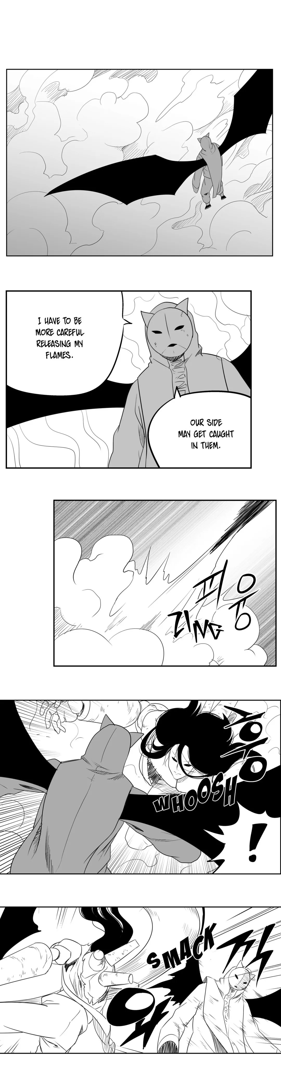 Dosa Chapter 79 image 1