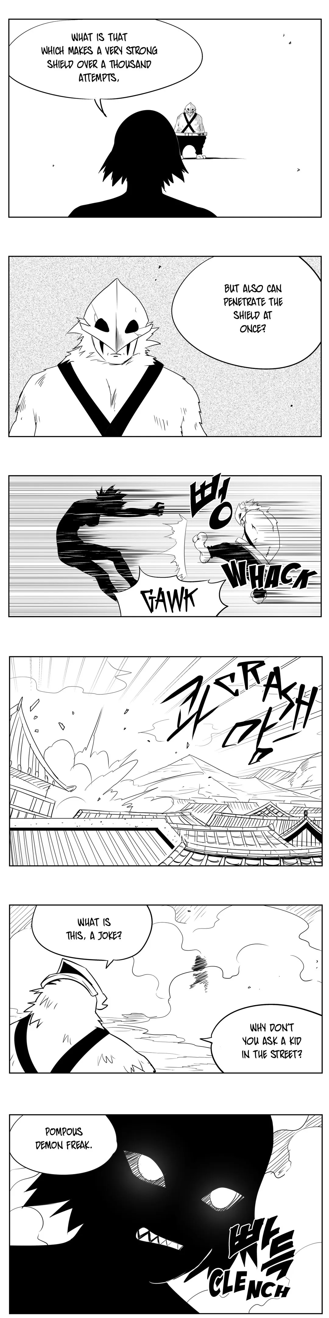 Dosa Chapter 79 image 7