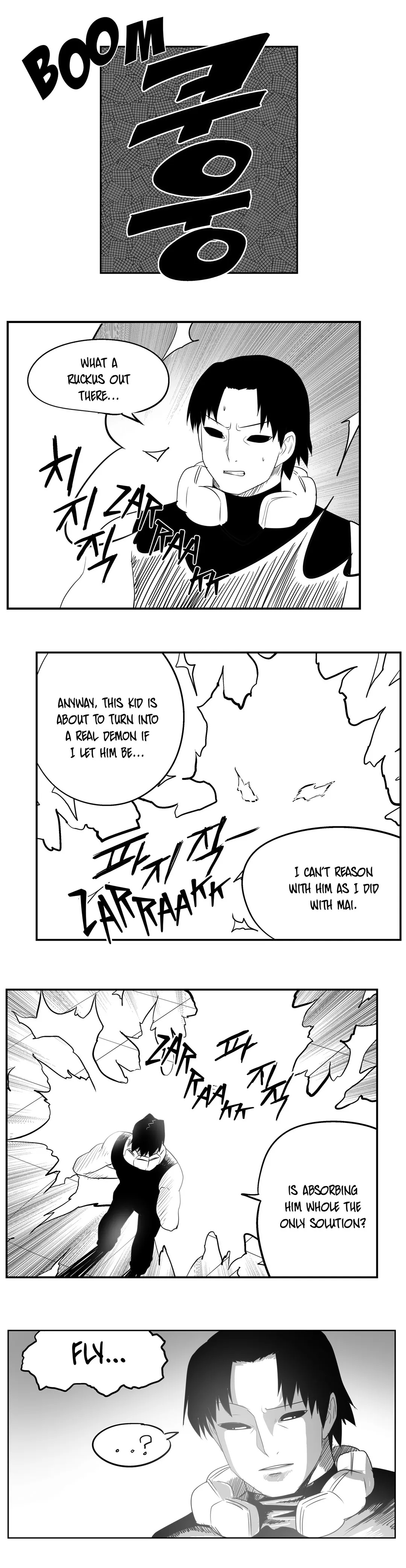 Dosa Chapter 79 image 8