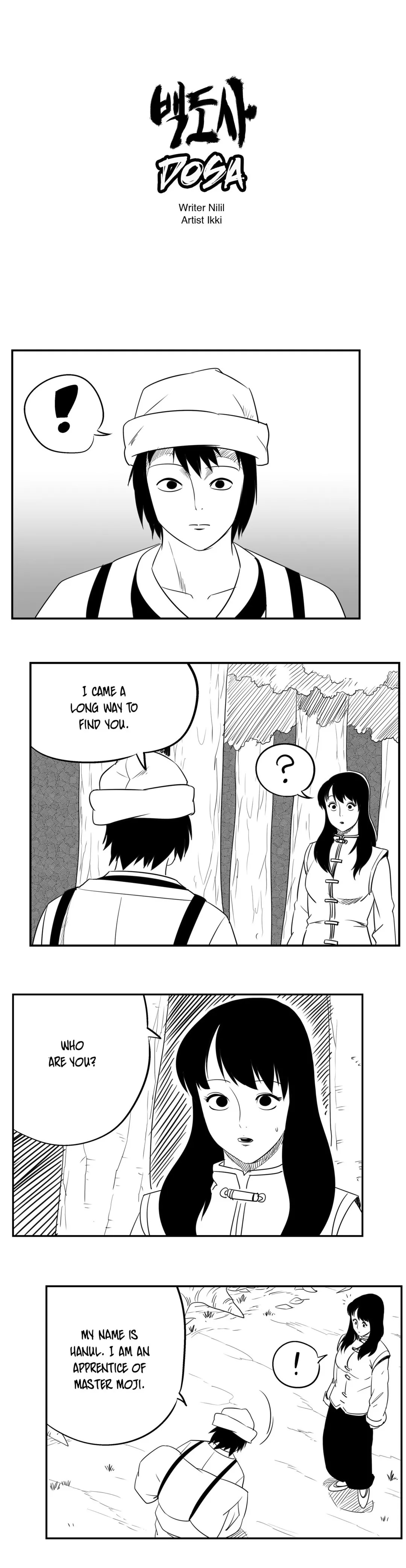 Dosa Chapter 80 image 0