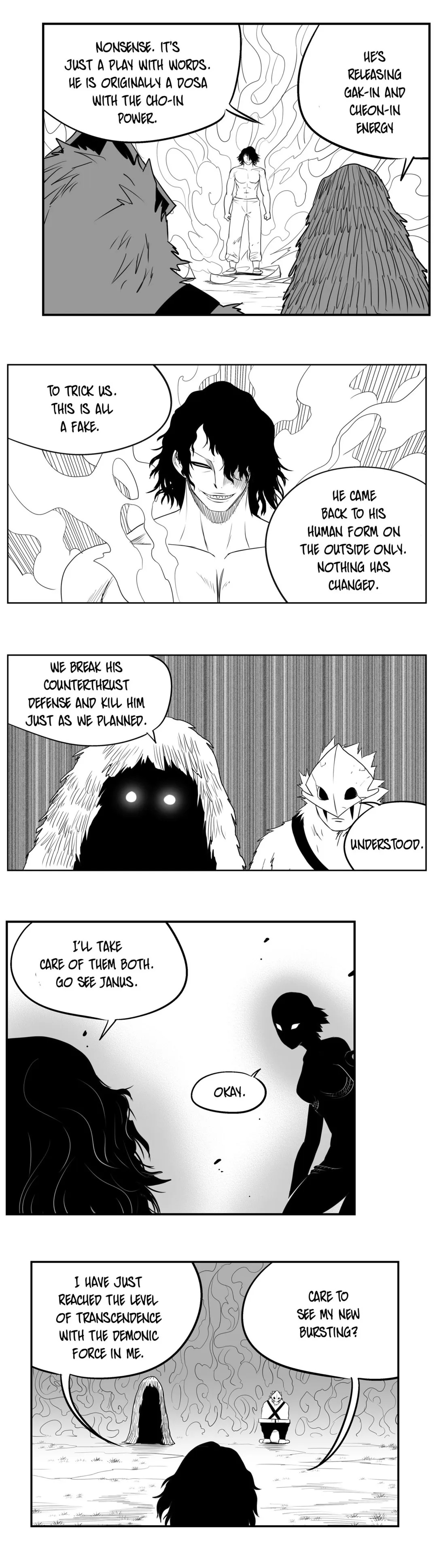 Dosa Chapter 80 image 11