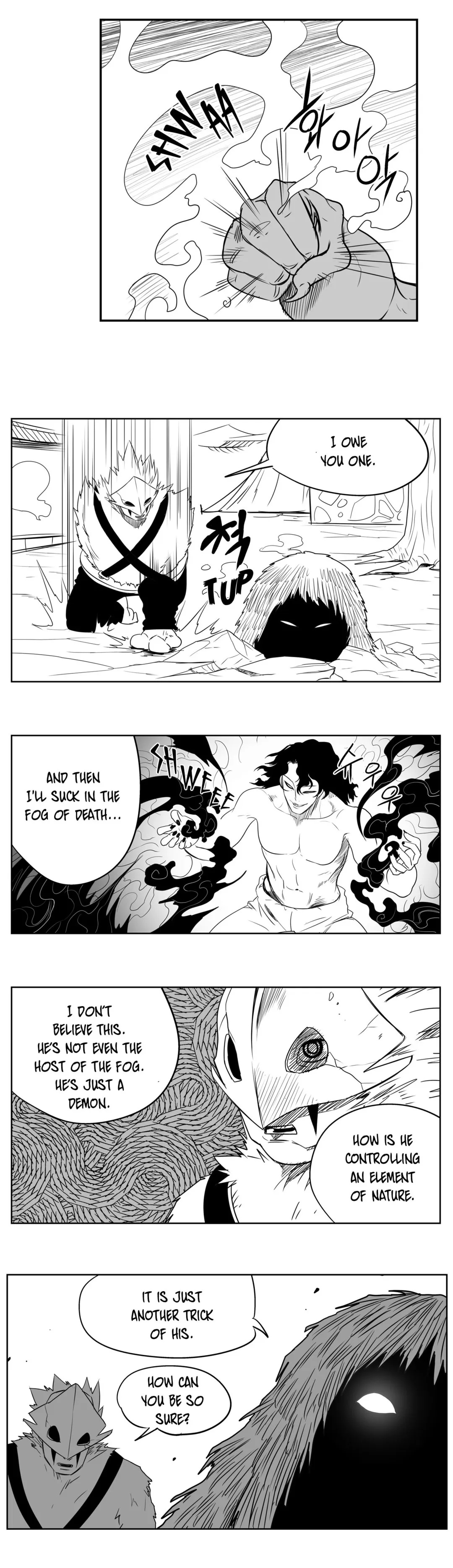 Dosa Chapter 80 image 14