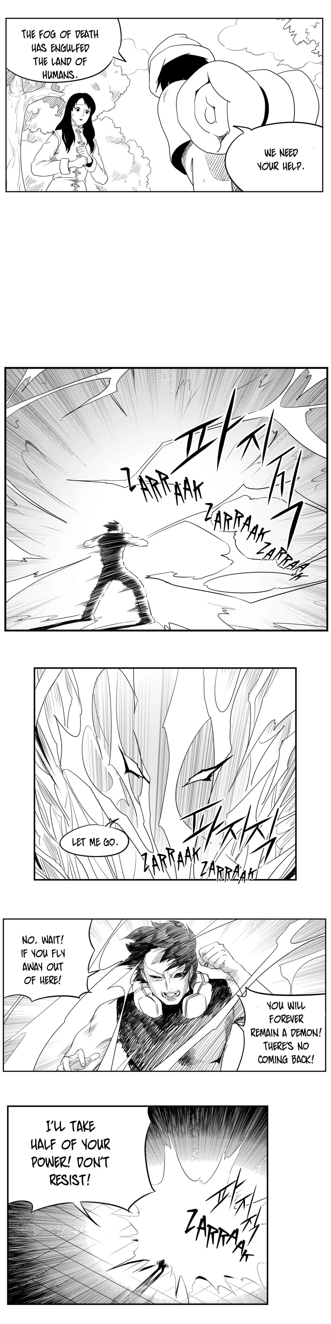 Dosa Chapter 80 image 1