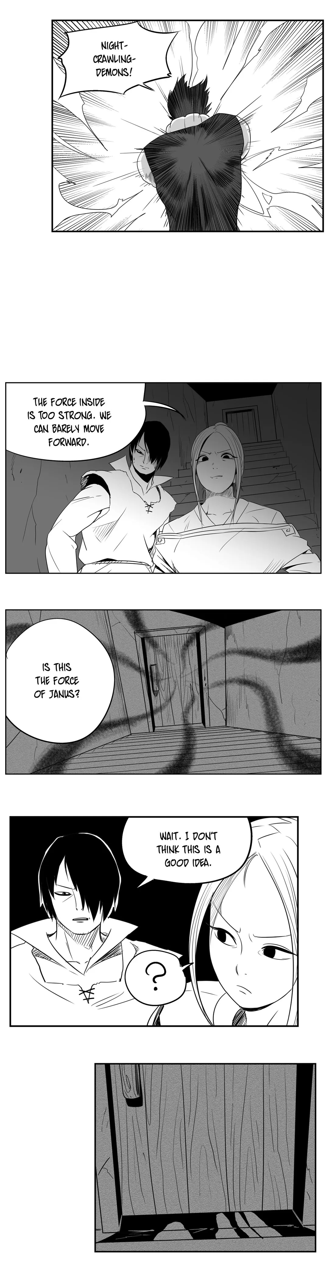 Dosa Chapter 80 image 2