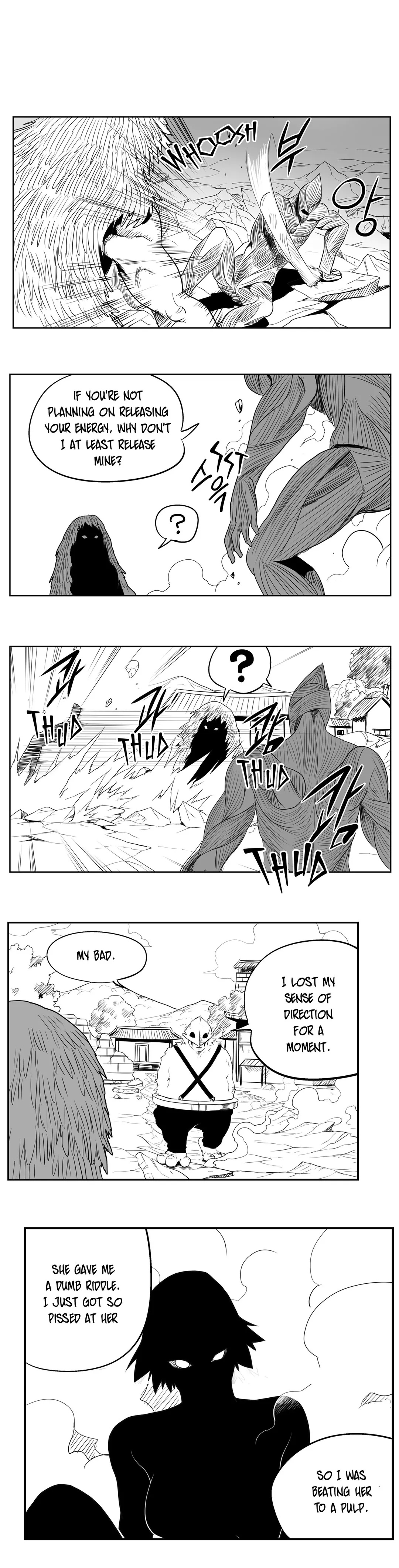 Dosa Chapter 80 image 8