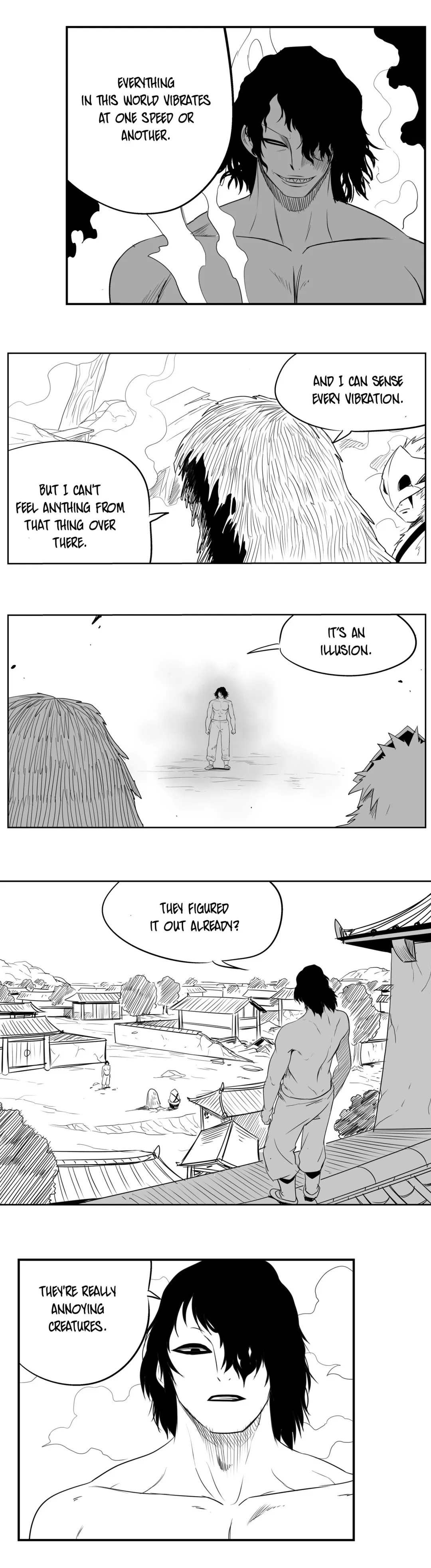 Dosa Chapter 81 image 1