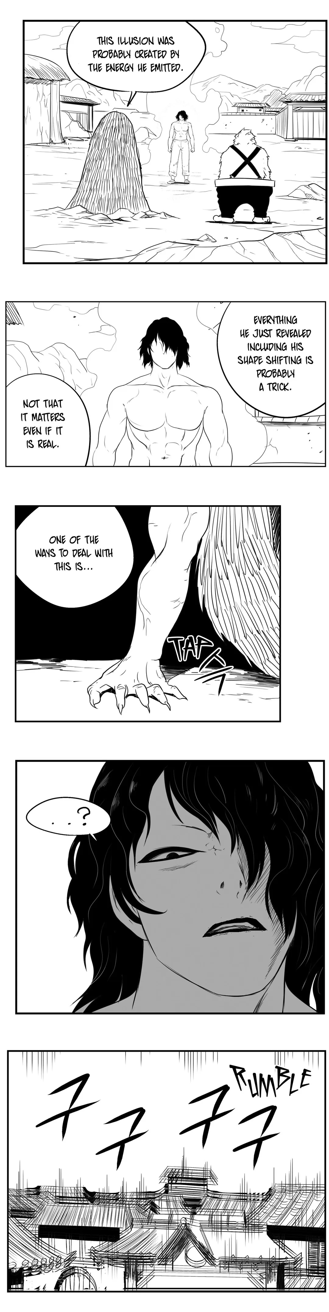 Dosa Chapter 81 image 2