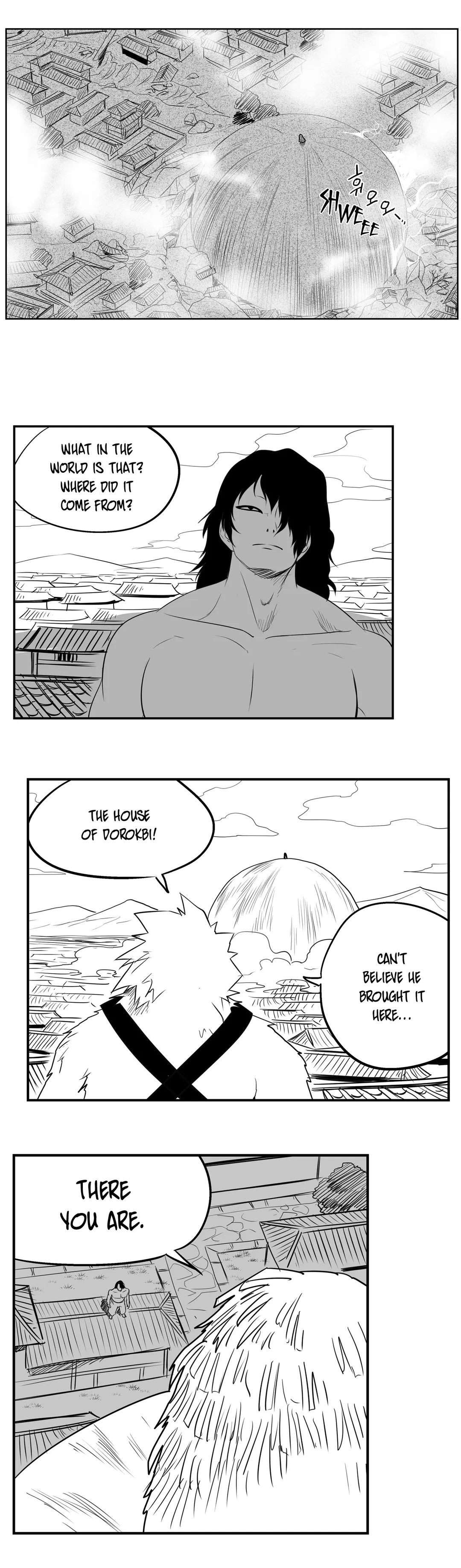 Dosa Chapter 81 image 6
