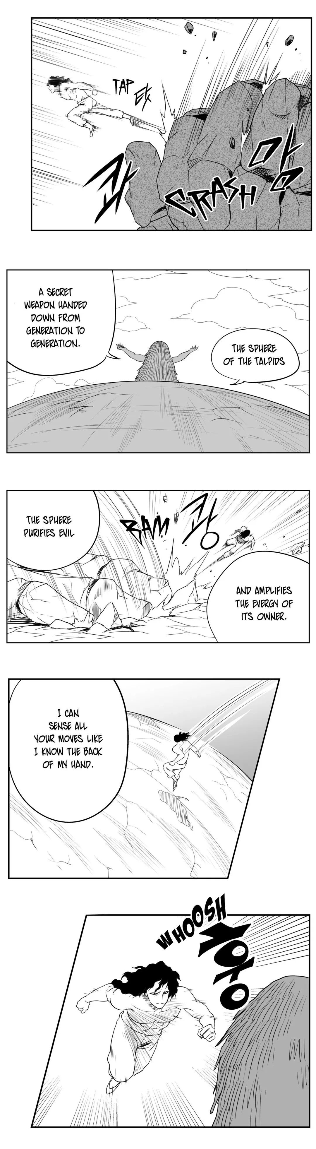 Dosa Chapter 81 image 8
