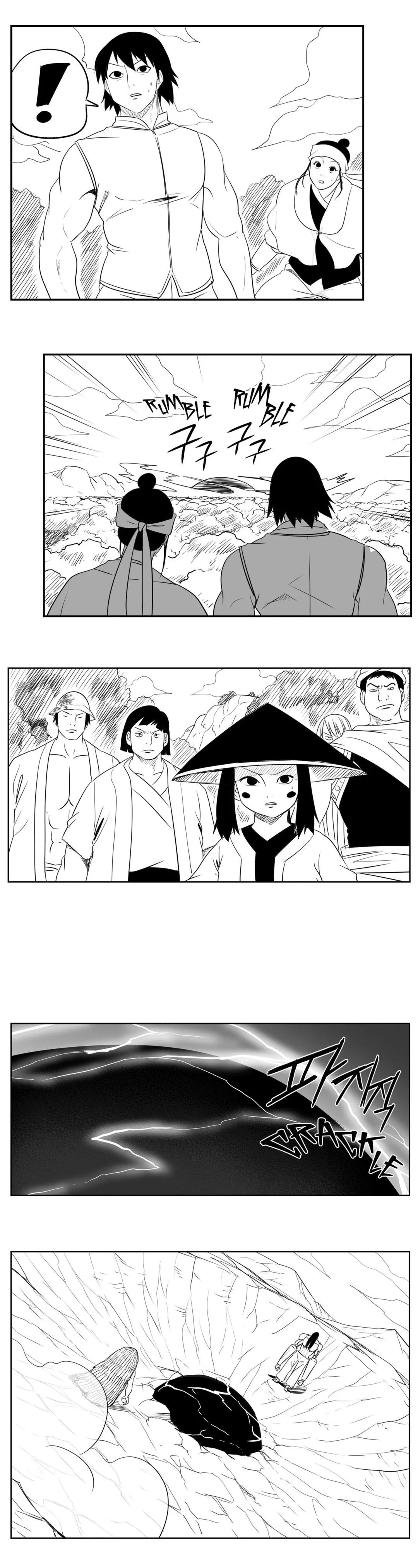 Dosa Chapter 82 image 9