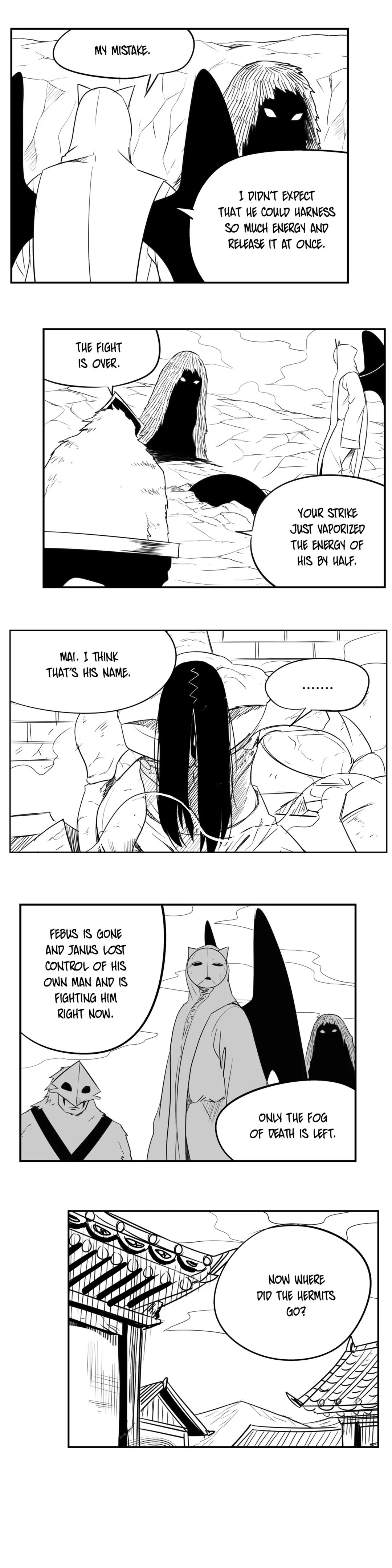 Dosa Chapter 82 image 11
