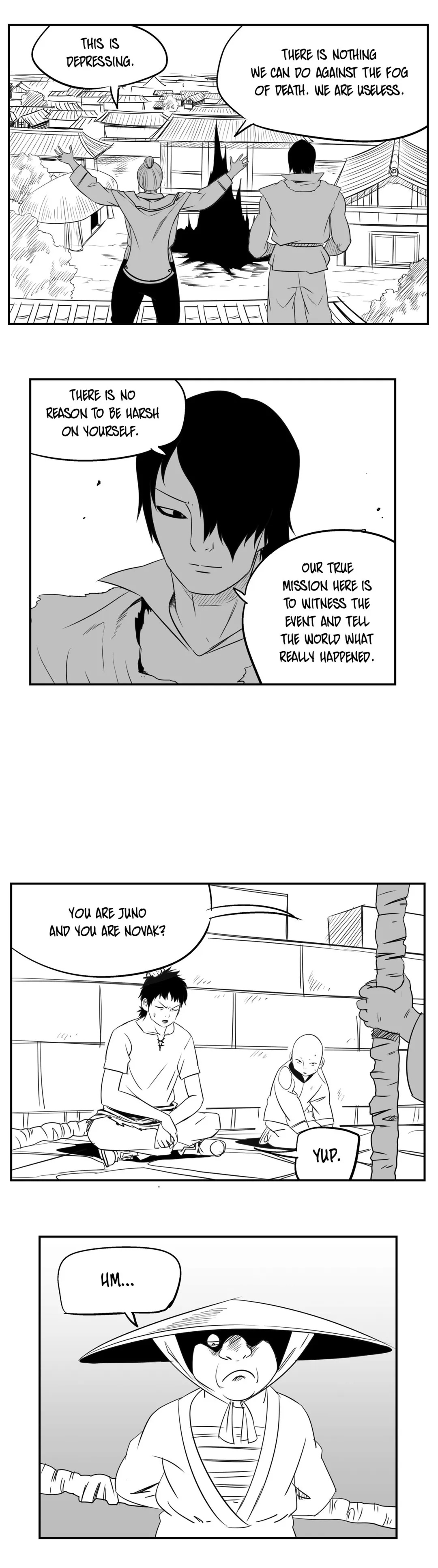 Dosa Chapter 82 image 12