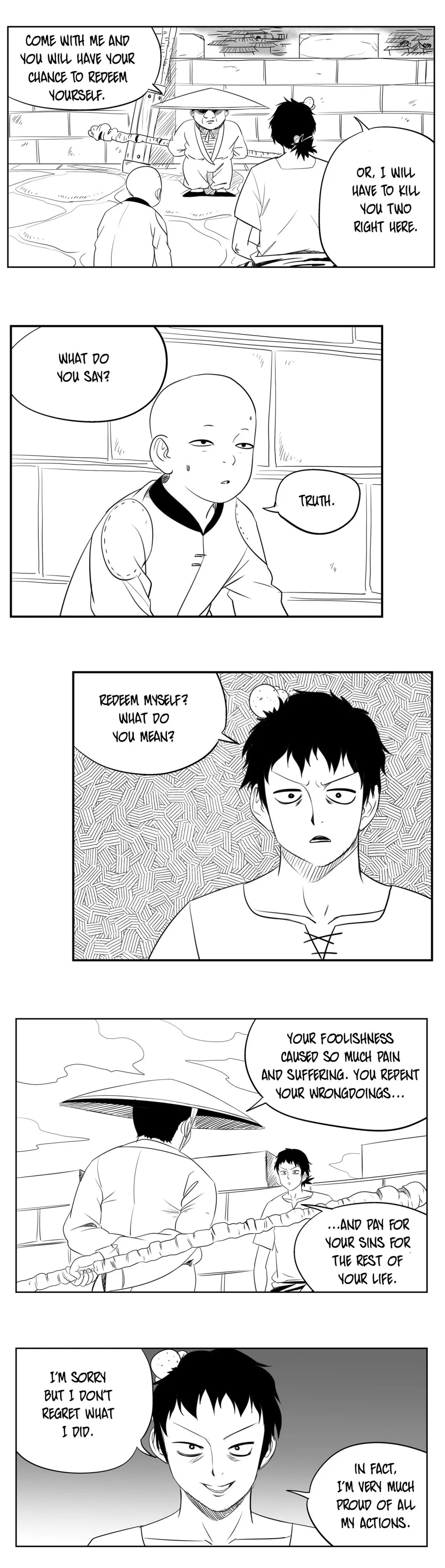 Dosa Chapter 82 image 13