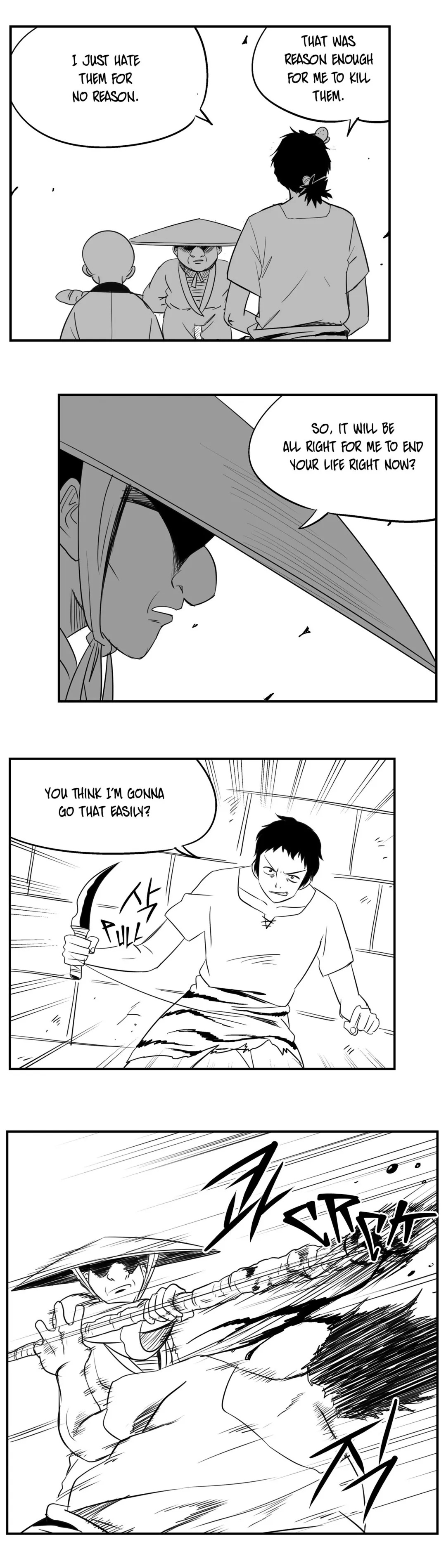 Dosa Chapter 82 image 14