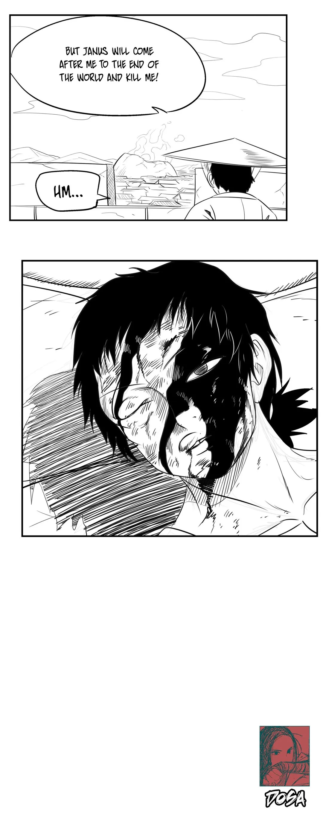 Dosa Chapter 82 image 16