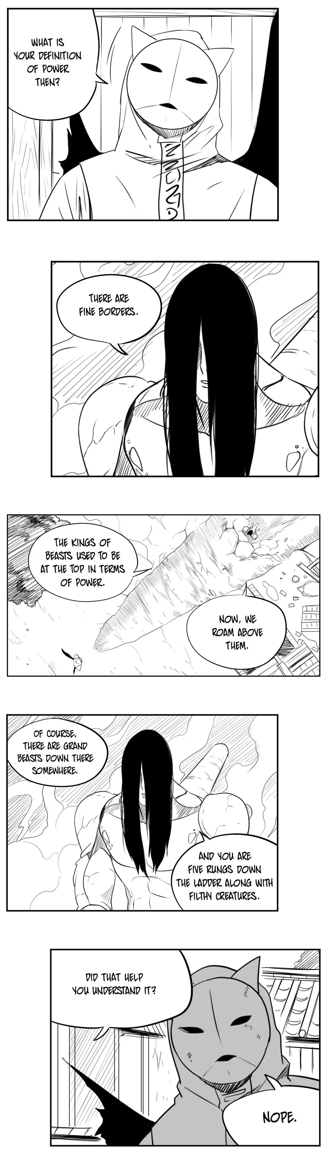 Dosa Chapter 82 image 1