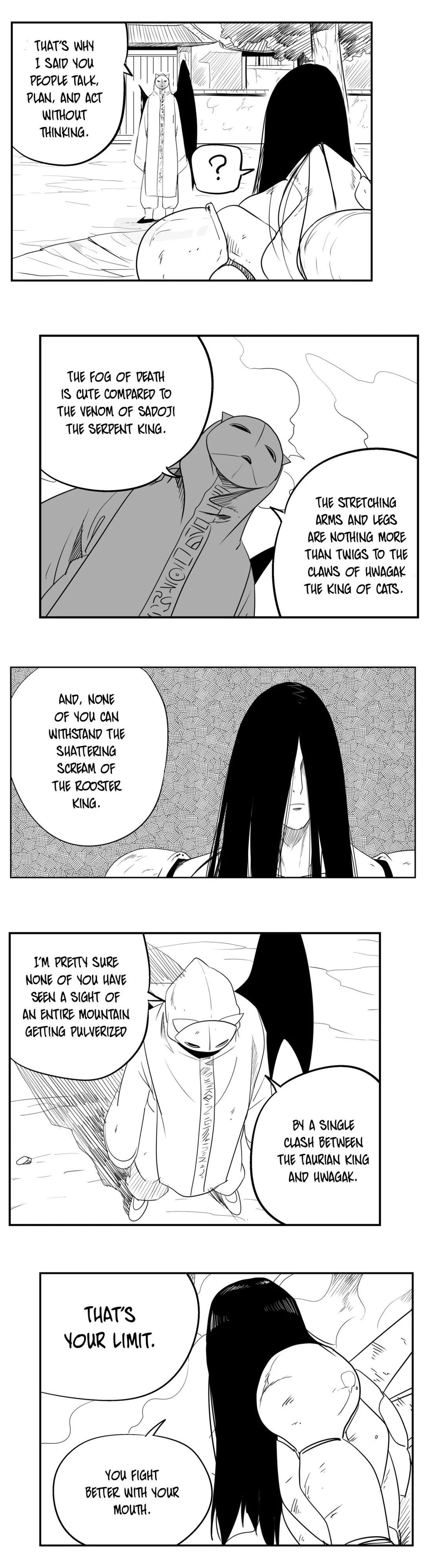 Dosa Chapter 82 image 2