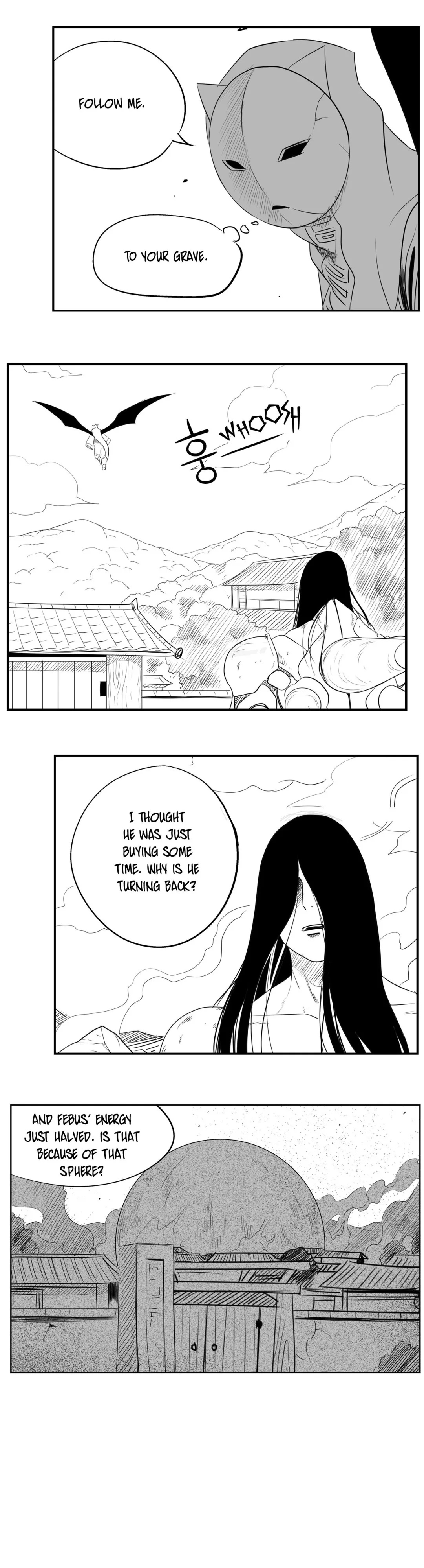 Dosa Chapter 82 image 4