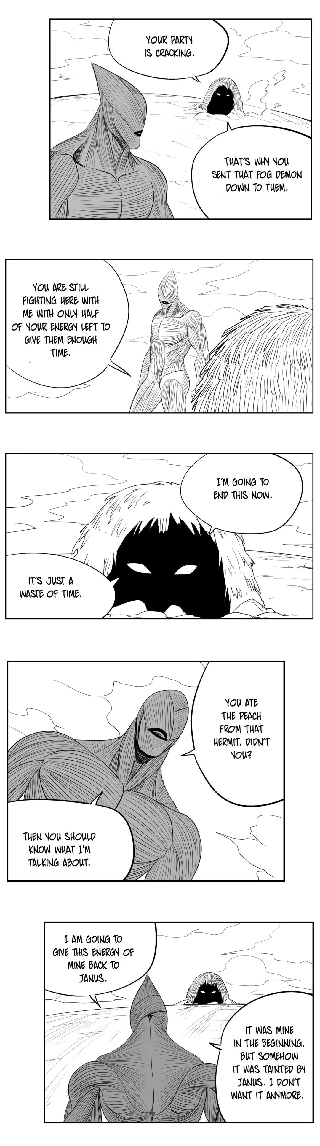 Dosa Chapter 82 image 6