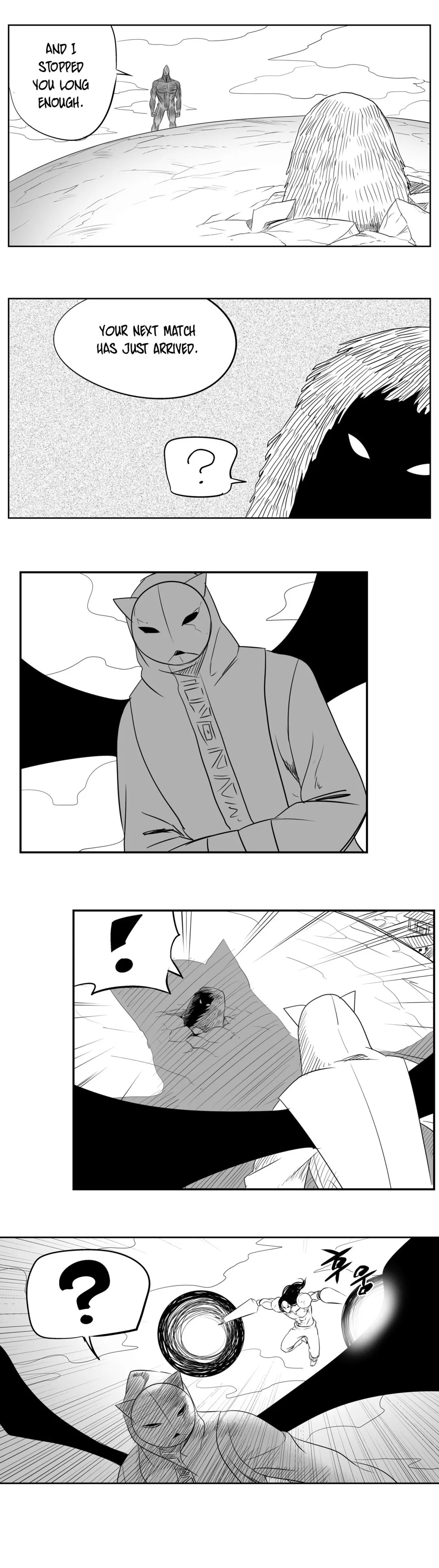 Dosa Chapter 82 image 7