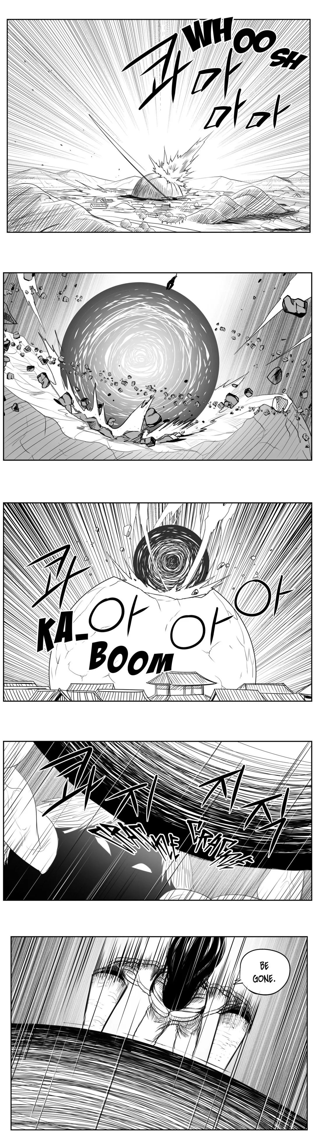 Dosa Chapter 82 image 8