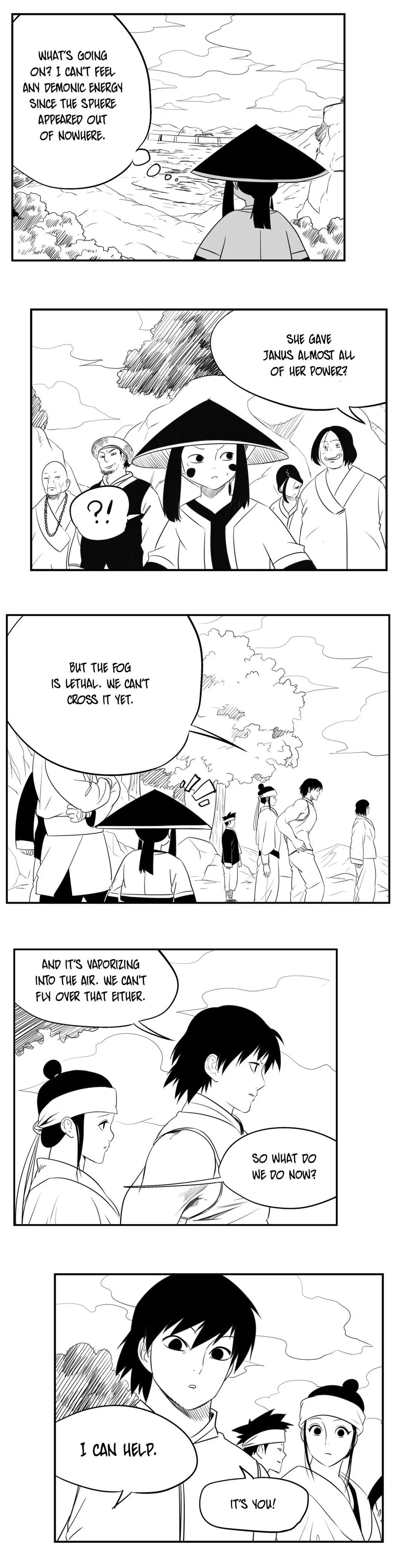 Dosa Chapter 83 image 10