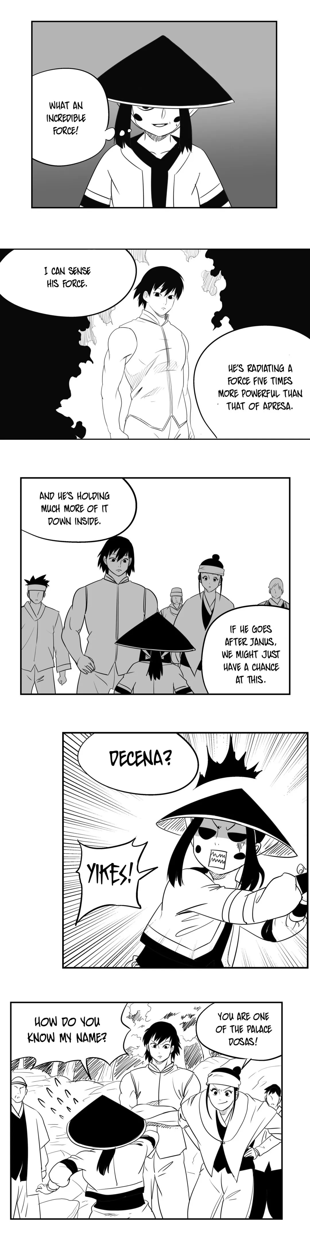 Dosa Chapter 83 image 11